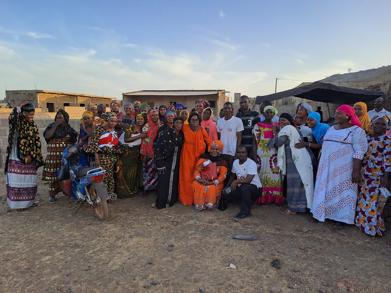 Lire la suite à propos de l’article Rencontre de femmes Kabala